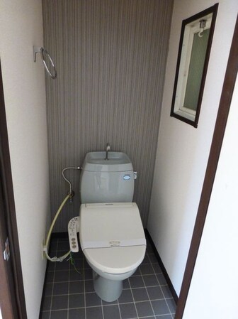 コーポ宮小路の物件内観写真